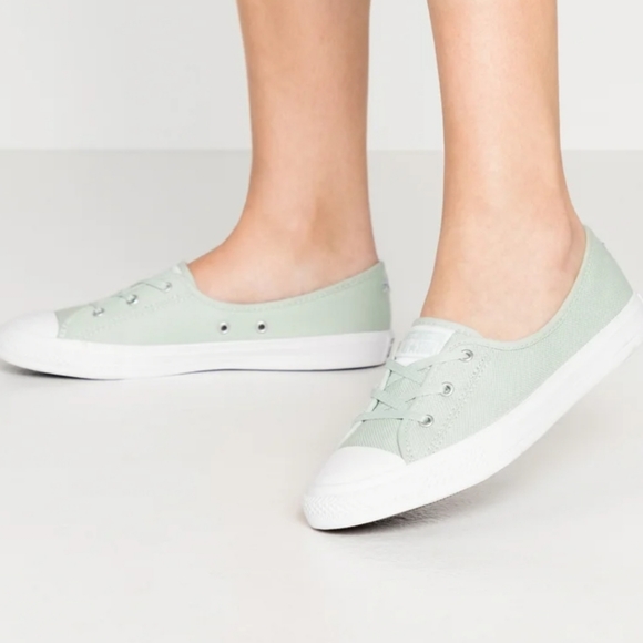 converse ctas ballet lace